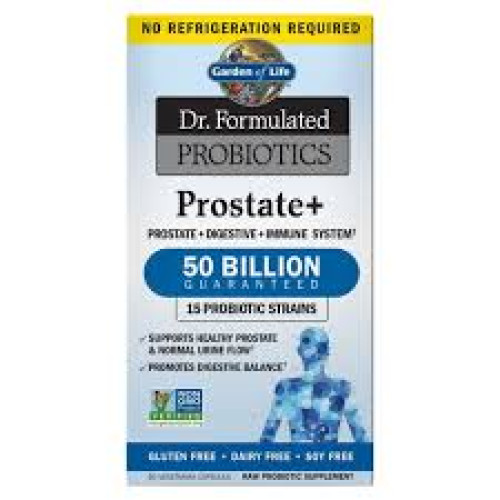 Garden of Life Prostate